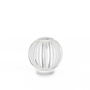 lampada da tavolo ricaricabile Diamond di Ideal Lux