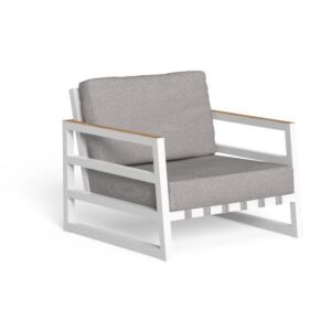 Talenti Poltrona Alabama Alu 