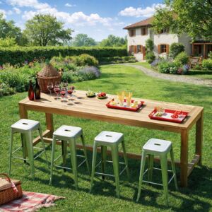 Moia bancone bar Java