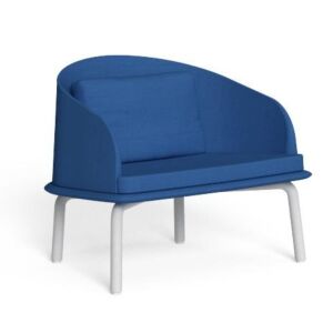 Talenti poltrona lounge Cleo Soft Alu