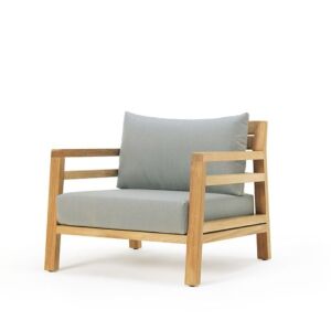outdoor lounge armchair Costes by Ethimo