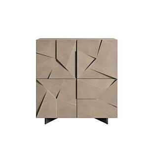 Dall'agnese contenitore Concrete