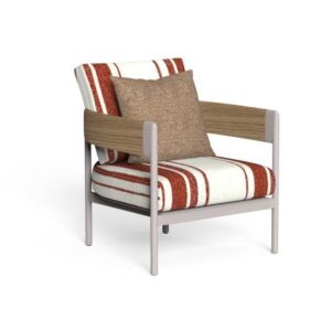 Talenti Flow, outdoor lounge armchair
