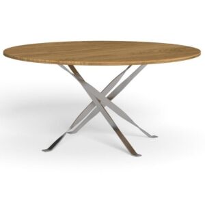 Talenti Tavolo da Pranzo George Tondo