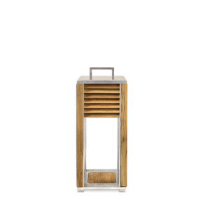 lampada da tavolo da esterno Ginger di Ethimo