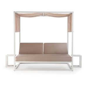 Antigua by Grattoni, canopy sun lounger