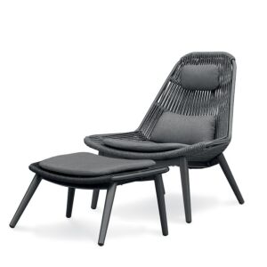Grattoni lounge chair Como