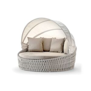 Daybed da esterno Eden di Grattoni