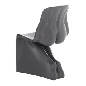 Him & Her sedia di Horm, versione lucida