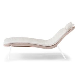 Grattoni sunbed Leaf