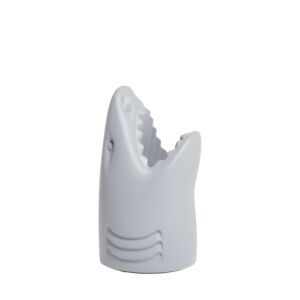 Qeeboo Killer, portaombrelli - contenitore multiuso, grigio