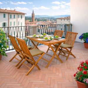 Moia dining set Lipari+Salina