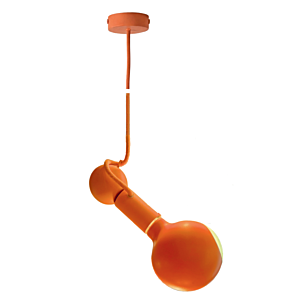 Sospensione orientabile Magnetico Pendel di Filotto, arancione