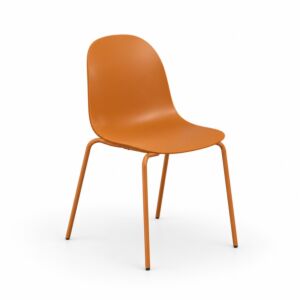 Outlet Connubia sedia Academy CB1671-E