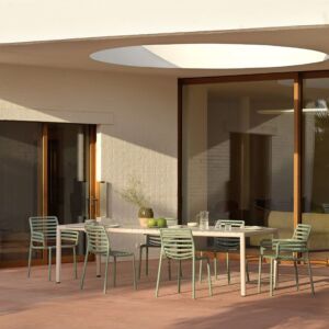 Nardi dining set Tevere Doga