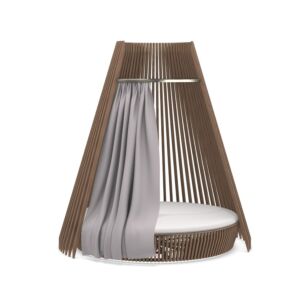 Ethimo lounge bed Hut