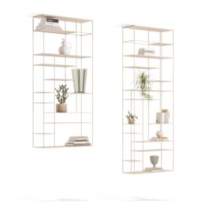 Rondadesign libreria Levia Air 