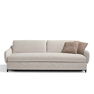 divano letto Tea di Dienne, 4 posti, sfoderabile