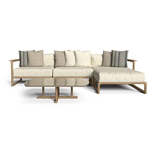 outdoor modular sofa Thea by Talenti