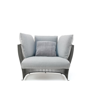 Ethimo Venexia, outdoor lounge armchair