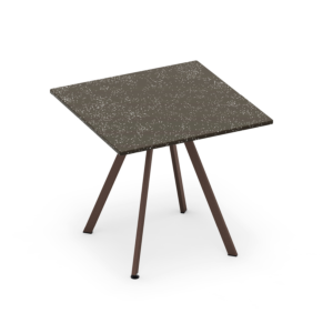 Vermobil square table Verstone 