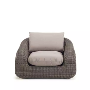 Ethimo Phorma, outdoor lounge armchair