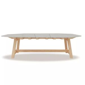 Ethimo Rafael, outdoor rectangular table