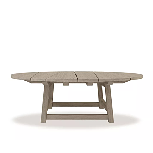 Ethimo Rafael, outdoor round table Ø230 cm