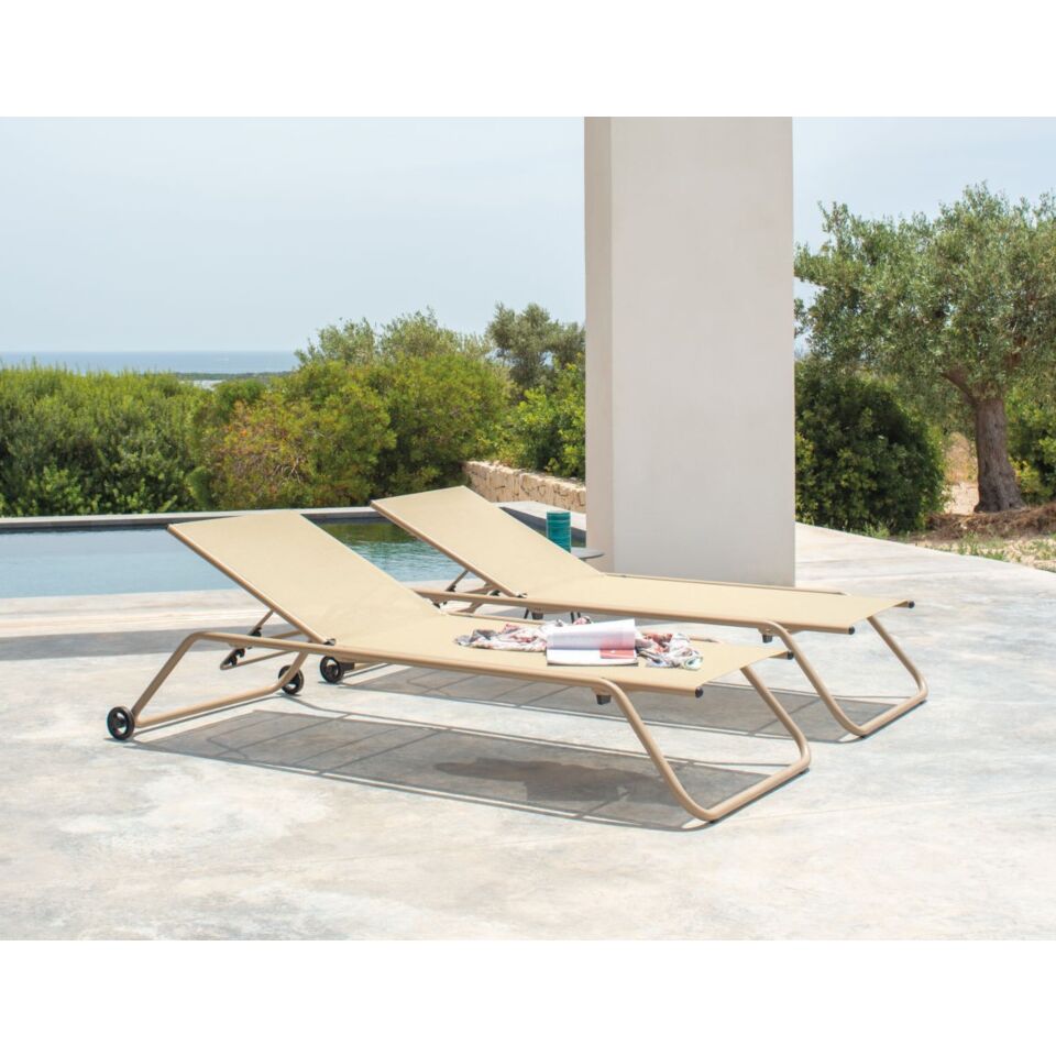 Chaise Sdraio Emu Emu Snooze Lettini Da Sole Emu SDRAIO SNOOZE EMU