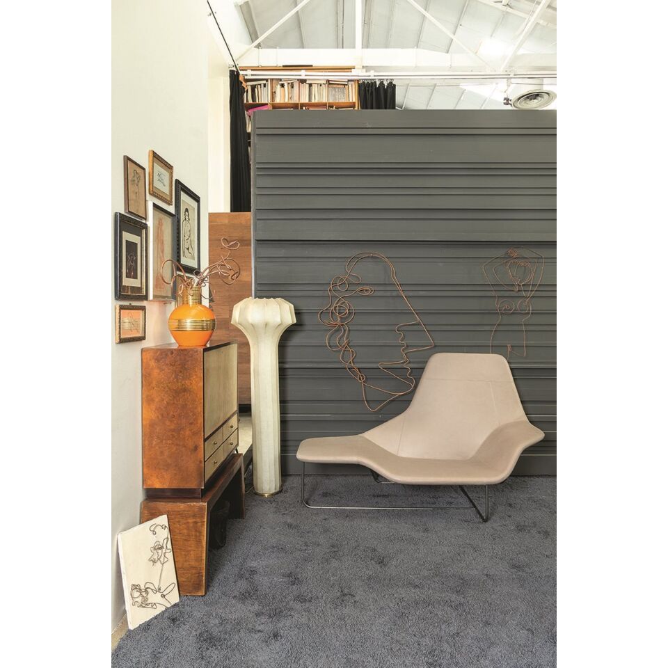 ZANOTTA CHAISE LONGUE LAMA Lemani casa