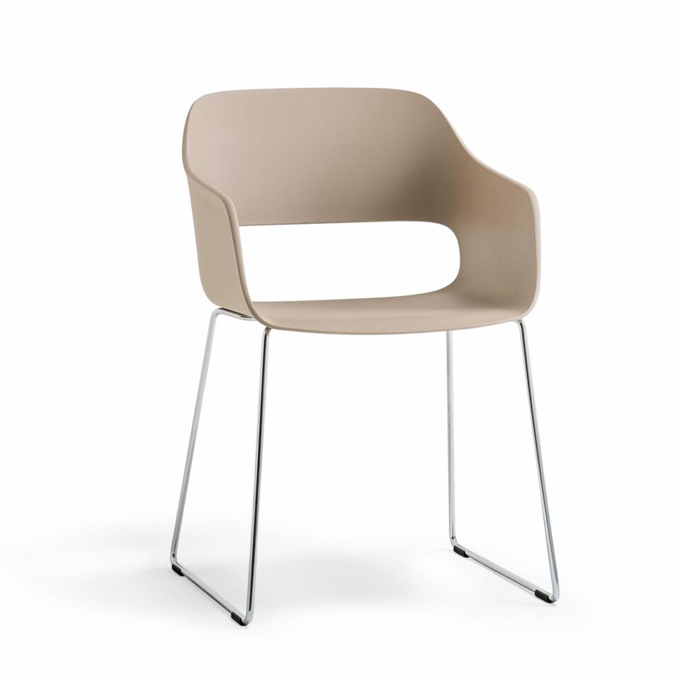 Sedie Babila Pedrali Poltroncina Babila 2745 Di Pedrali, New, Made