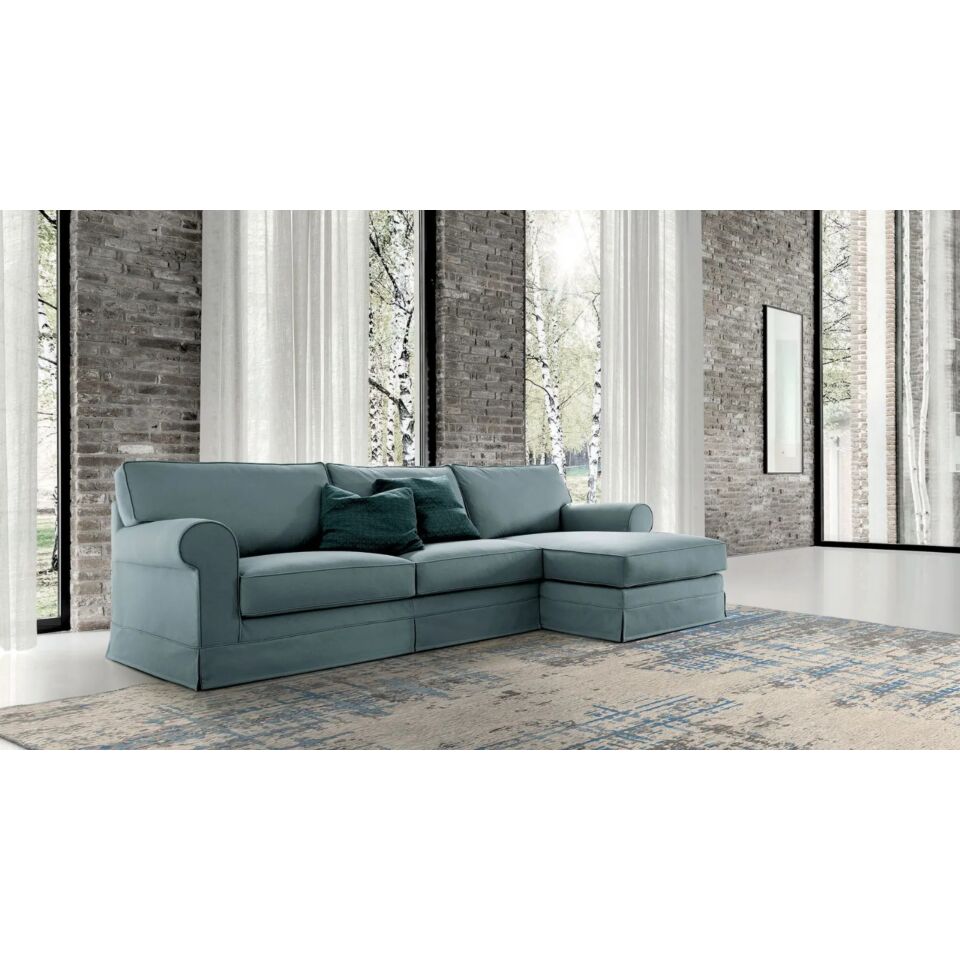 Doimo Salotti Divani Stoffa Moderni Divano Doimo Divani Moderni