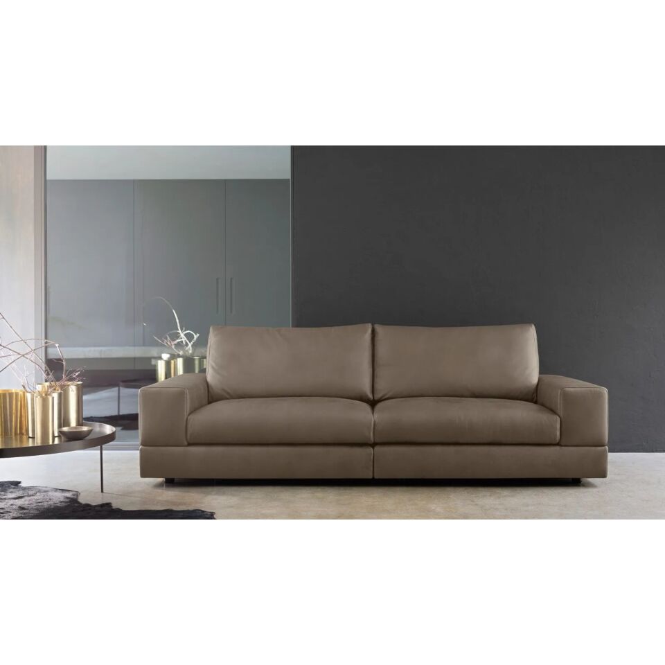 Doimo Salotti Divani Con Sedute Estensibili Doimo Divano Vision