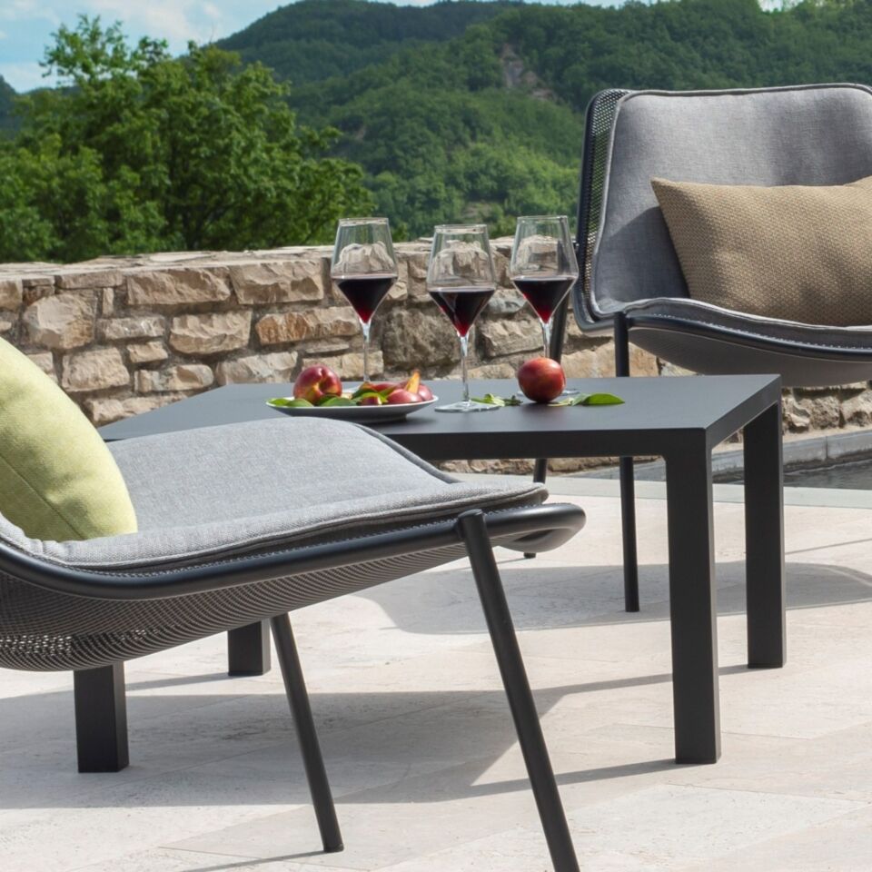 Emu Round Deck Chair Emu Circle Lounger Emu Round Design