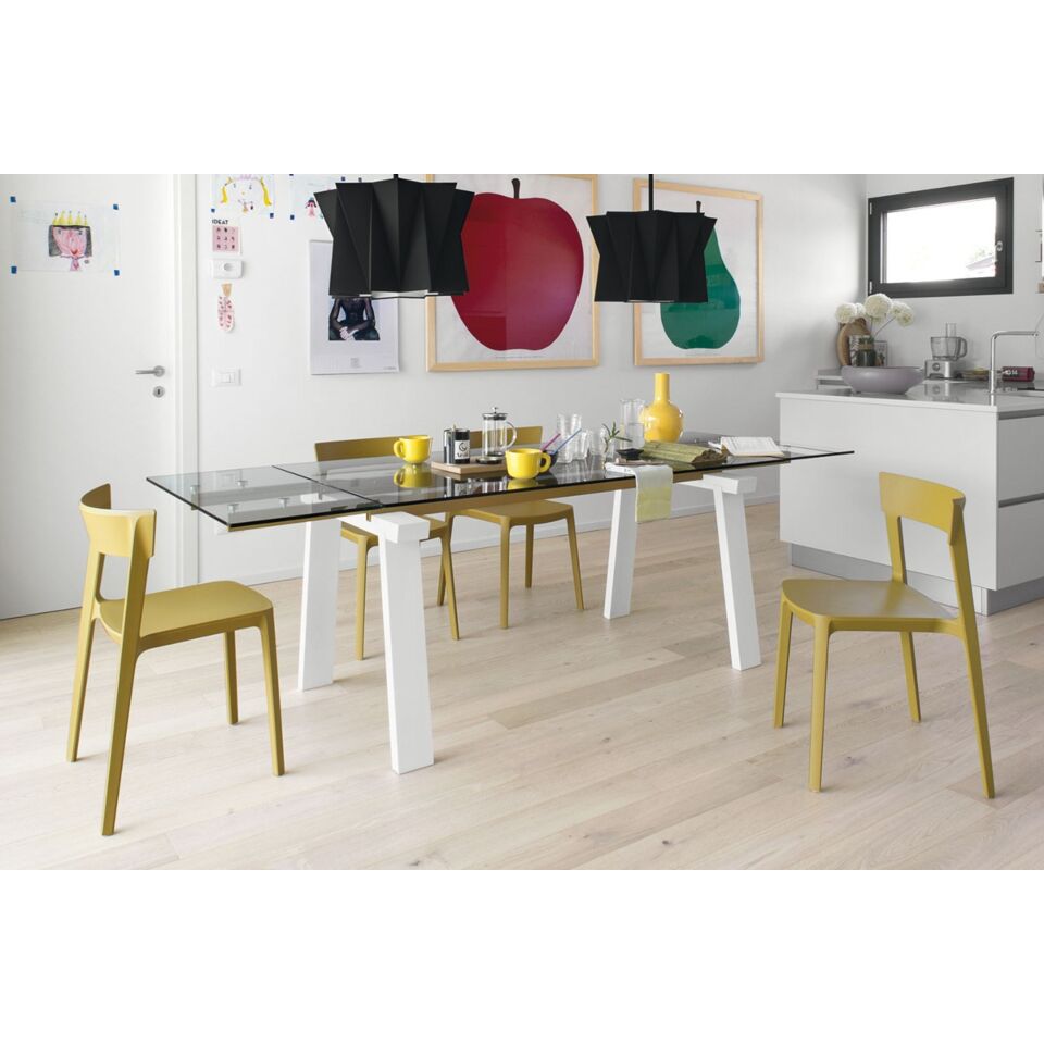 Outlet Calligaris tavolo Levante Lemani casa