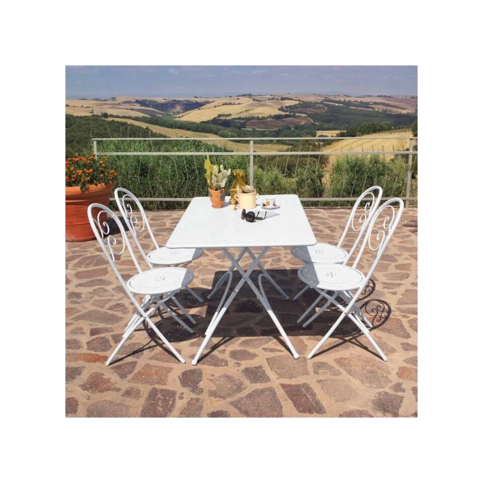 Emu sediapieghevole da giardino Pigalle, in Lemani casa