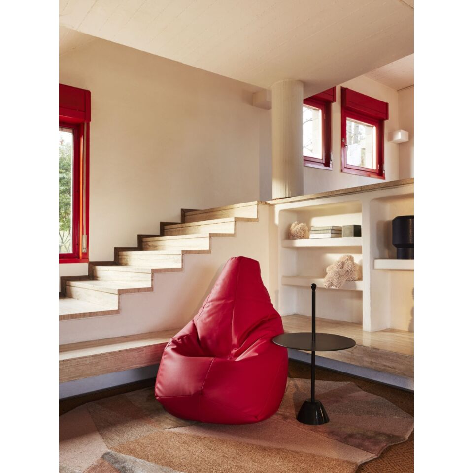 Cesare Paolini Sacco Pouf Design Gatti Paolini Teodoro Poltrona