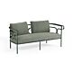 Emu Collier 2-seater sofa