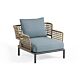 Emu Saint Martin armchair wicker