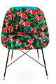 Seletti Padded Chair Roses