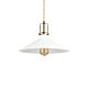 sospensione Eris di Ideal Lux, bianco, modello 4