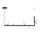 lampada a sospensione Birds di Ideal Lux