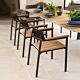 Emu Dining Set Shine