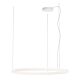 Halley LED indoor pendant lamp by Redo, 5 sizes
