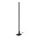 Piantana Ego di Ideal Lux, nero
