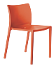 Sedia impilabile da esterno Air-Chair di Magis