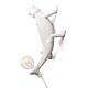 Seletti Chameleon Going Up Usb