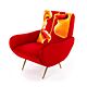 Seletti Armchair Honey