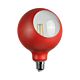 lampadine LED assortite Filotto, lampada Camo, rosso