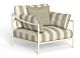 outdoor armchair Talenti Capri